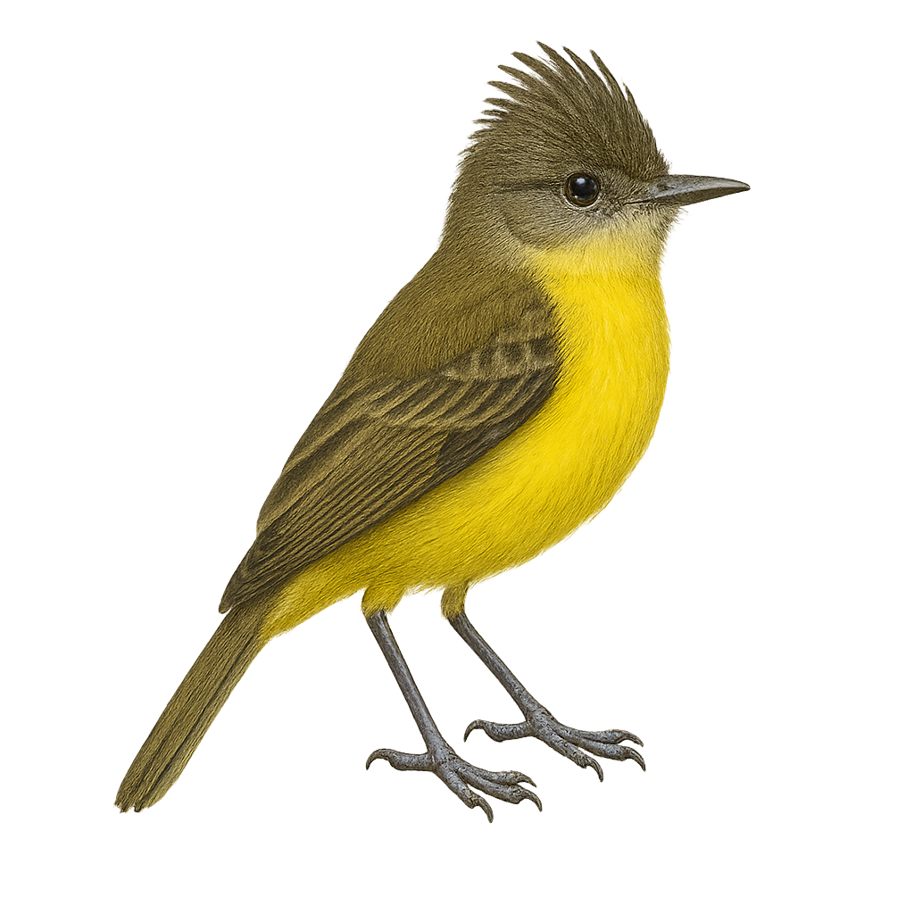 Sclater's Tyrannulet