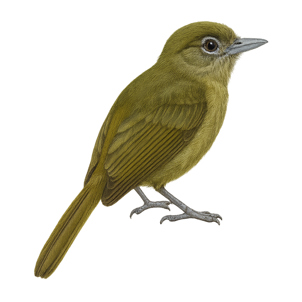 Short-billed Flycatcher