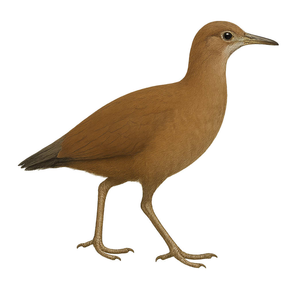 Mésite unicolore