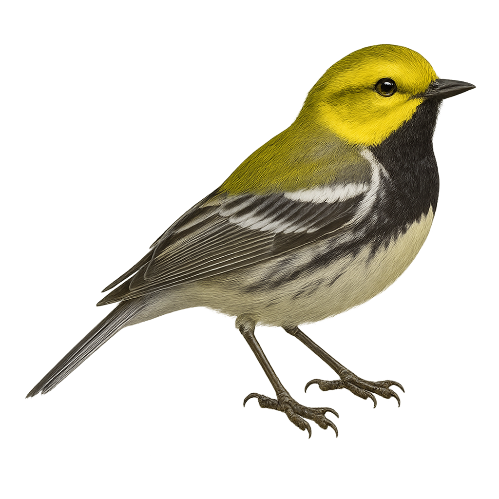 Black-throated Green Warbler