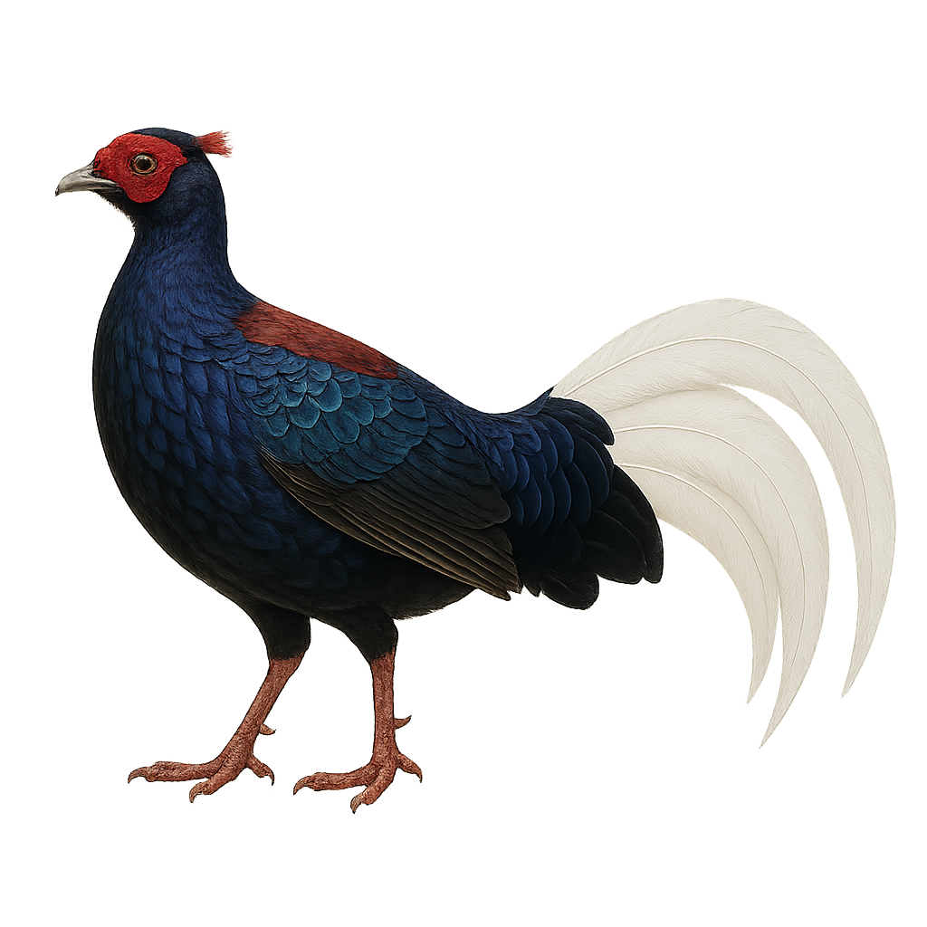Swinhoe's Pheasant