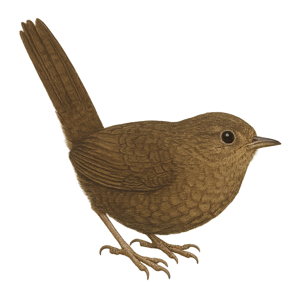 Rufous Scrub-bird