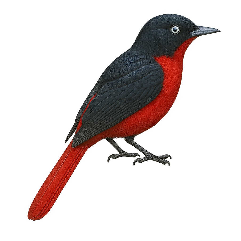 Maroon Oriole