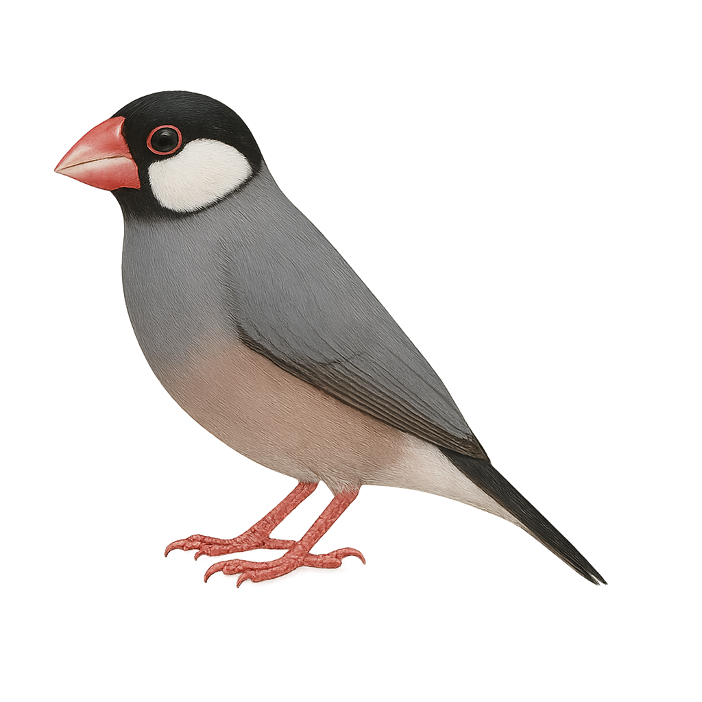 Java Sparrow