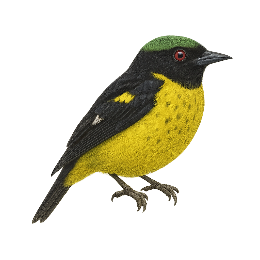 Yellow-bellied Dacnis