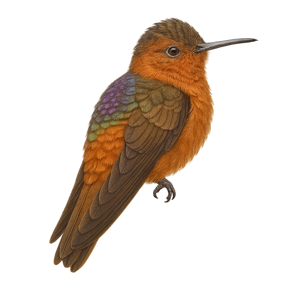 Colibri étincelant