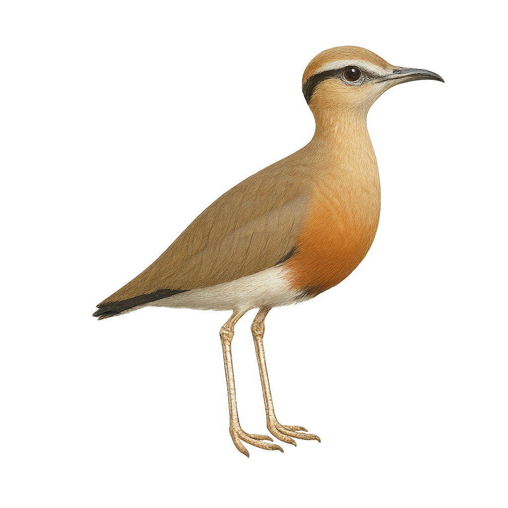 Temminck's Courser