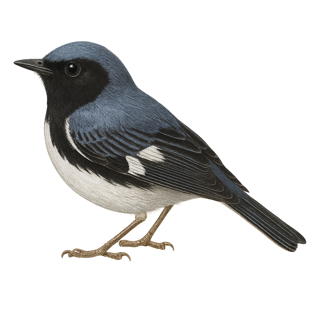 Black-throated Blue Warbler