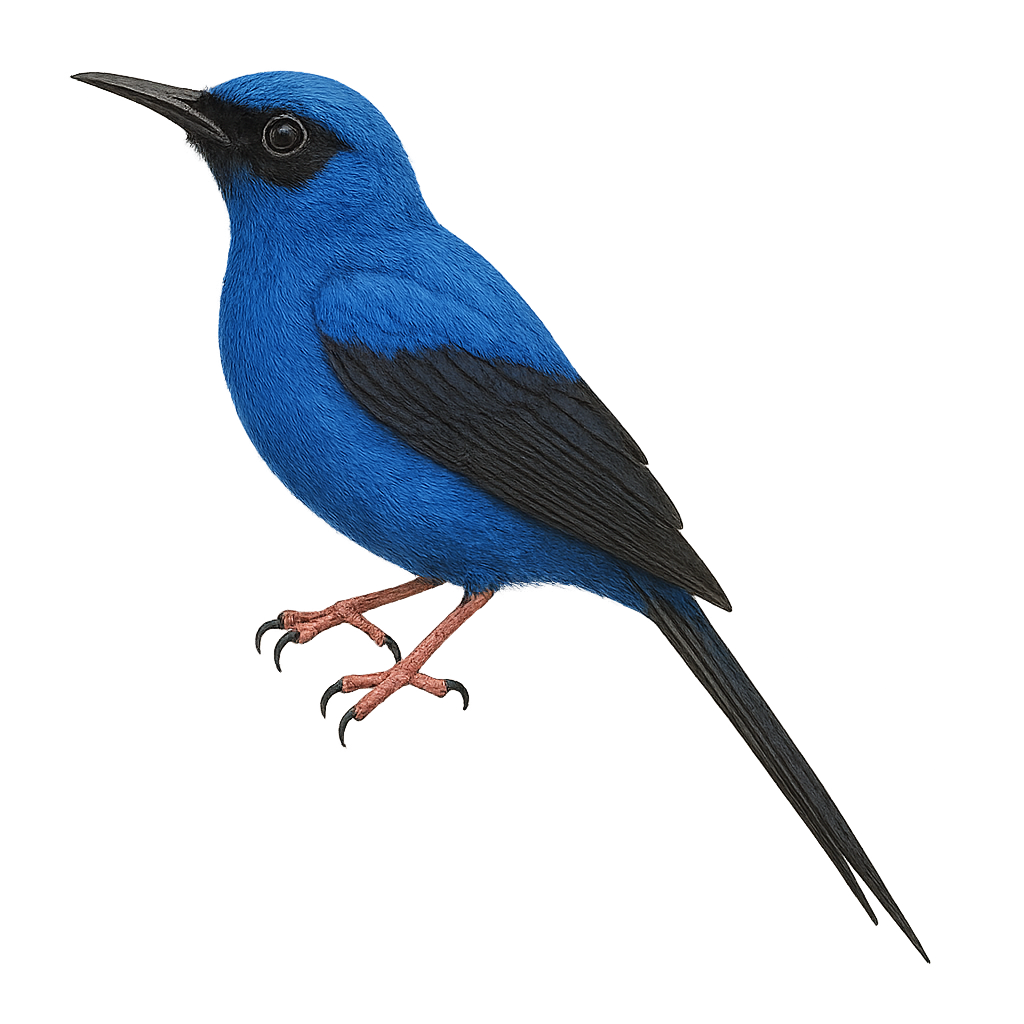 Shining Honeycreeper