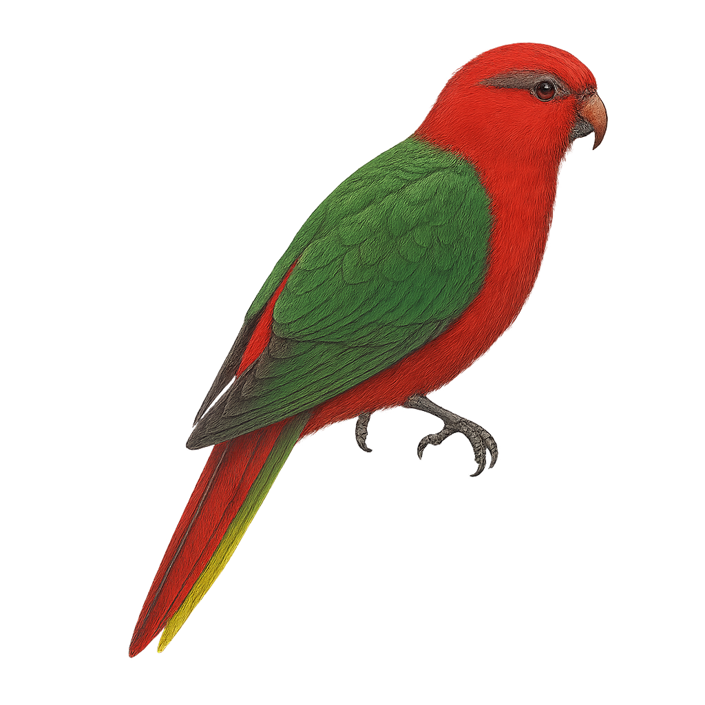 Josephine's Lorikeet