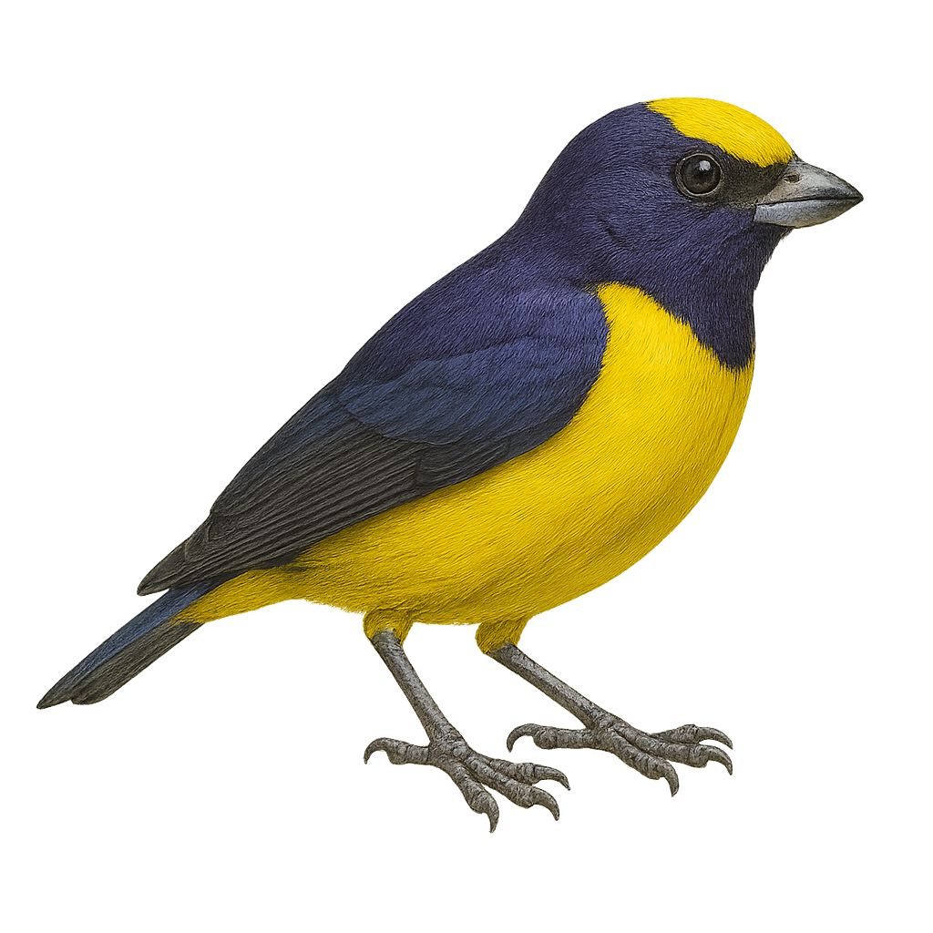 Thick-billed Euphonia