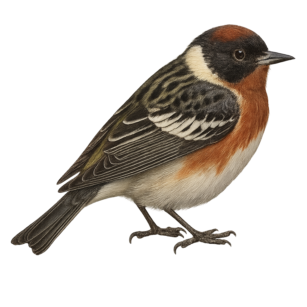 Bay-breasted Warbler
