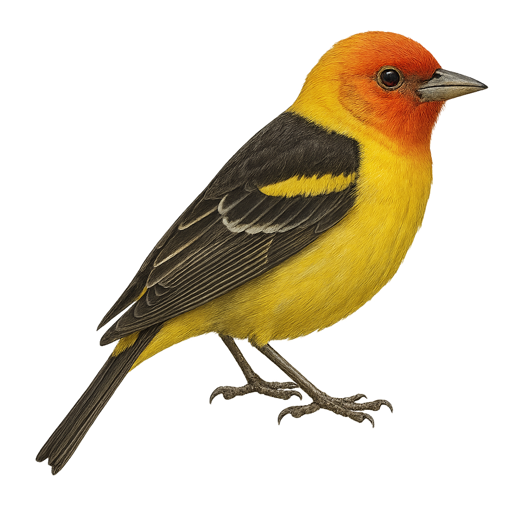 Western Tanager