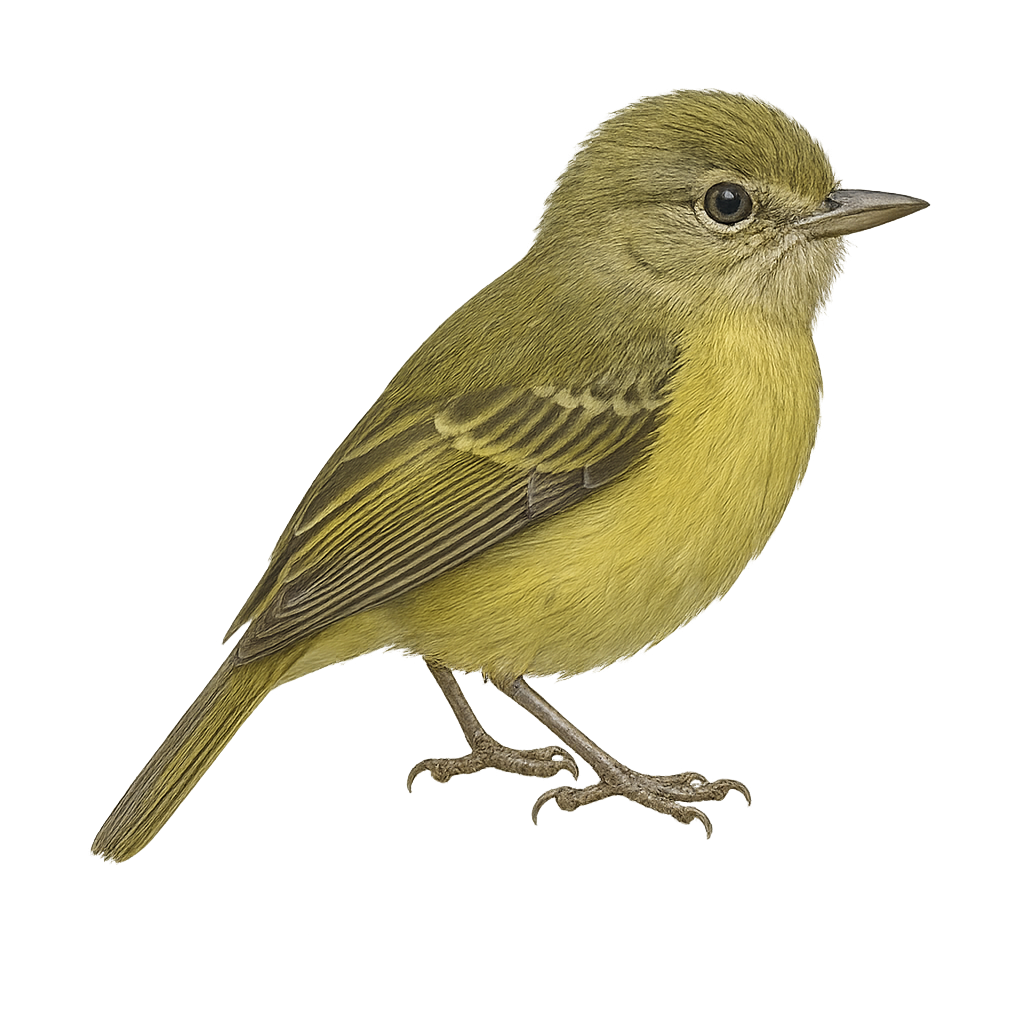 Yellow-bellied Tyrannulet
