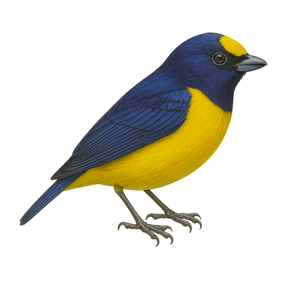 Violaceous Euphonia