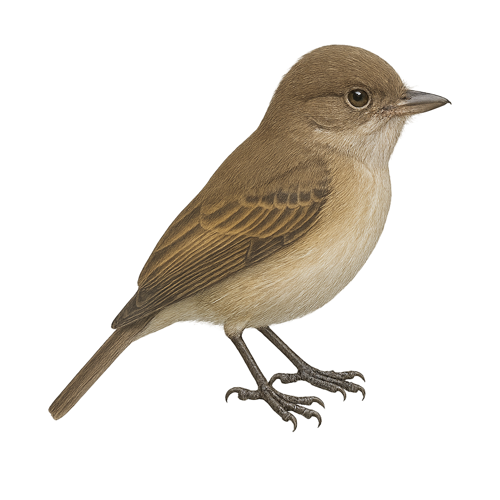 Fuscous Flycatcher