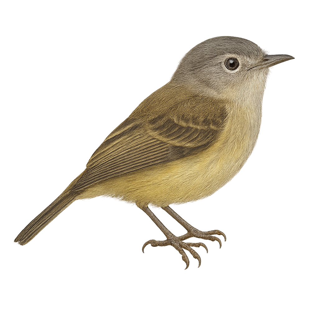 Hellmayr's Tyrannulet