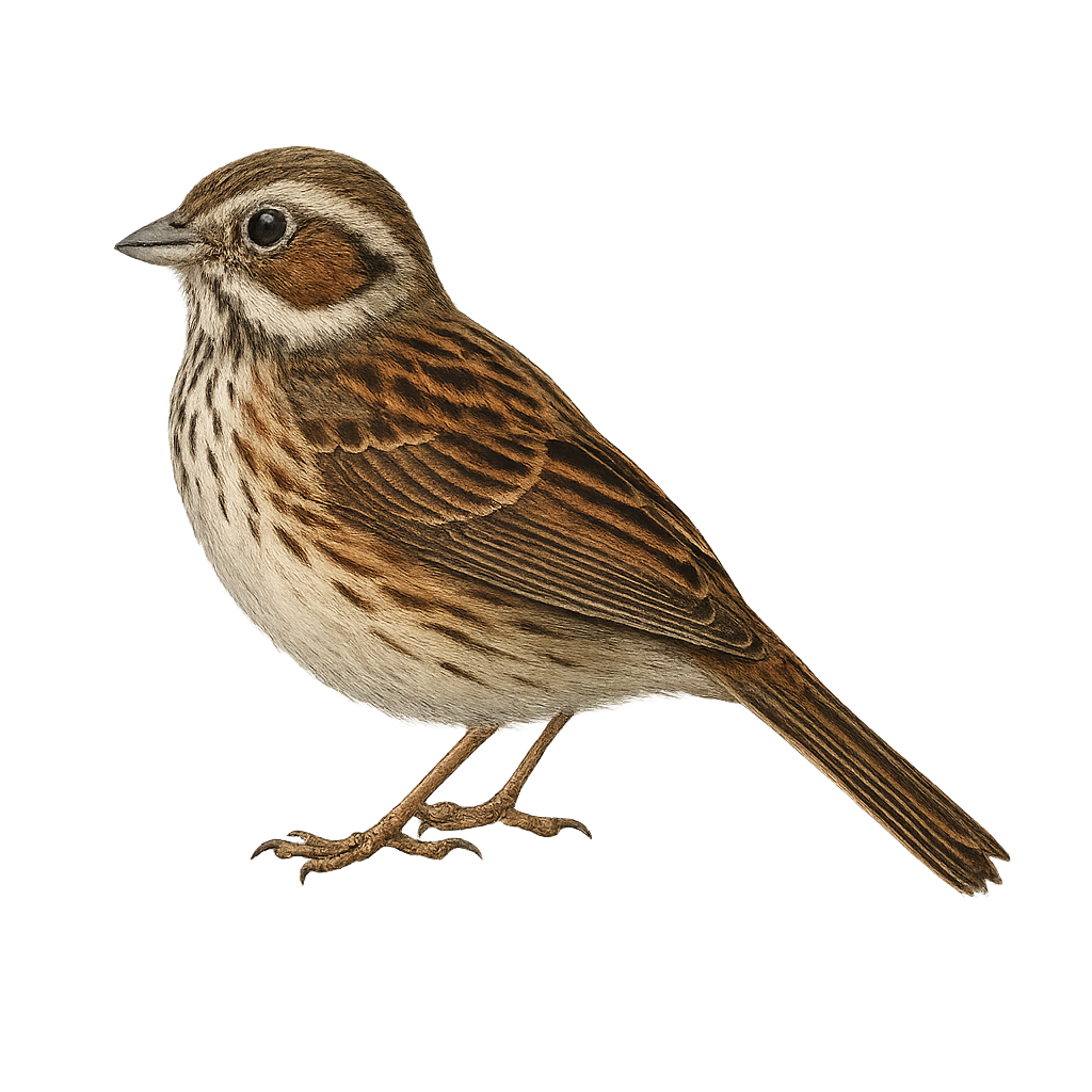 Chestnut-eared Bunting