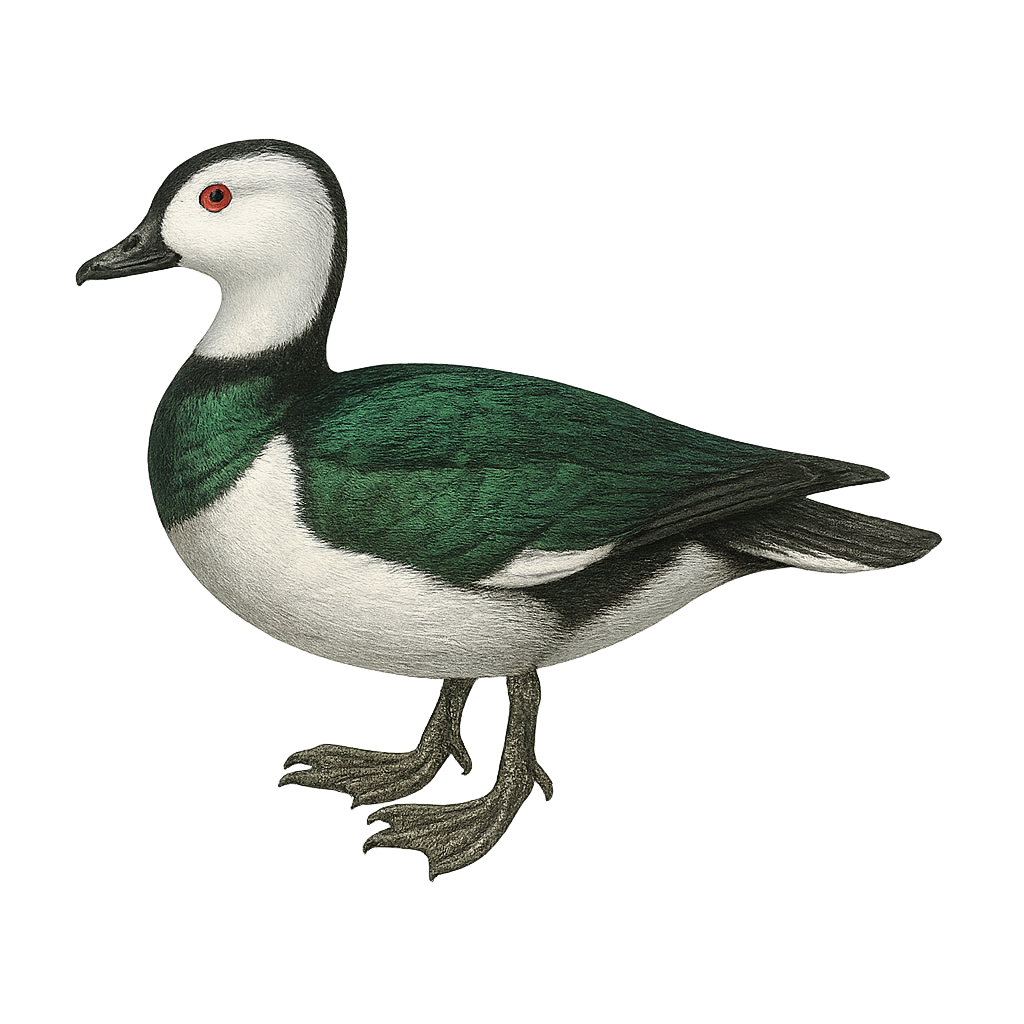 Cotton Pygmy Goose
