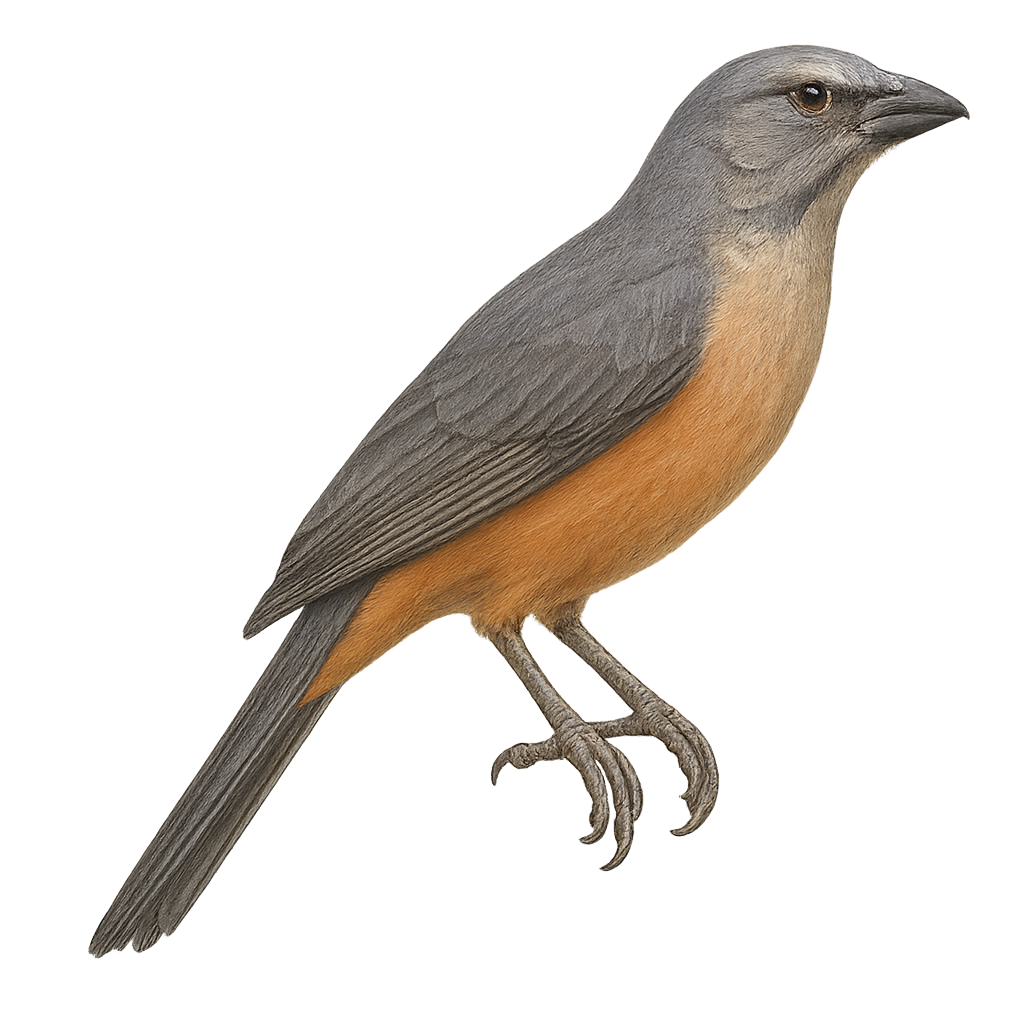 Grayish Saltator