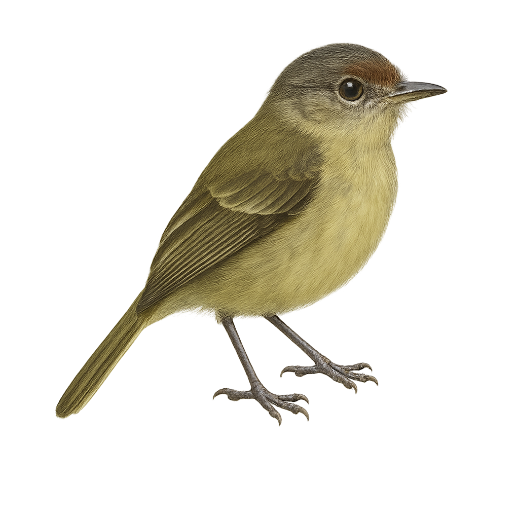 Parker's Tyrannulet