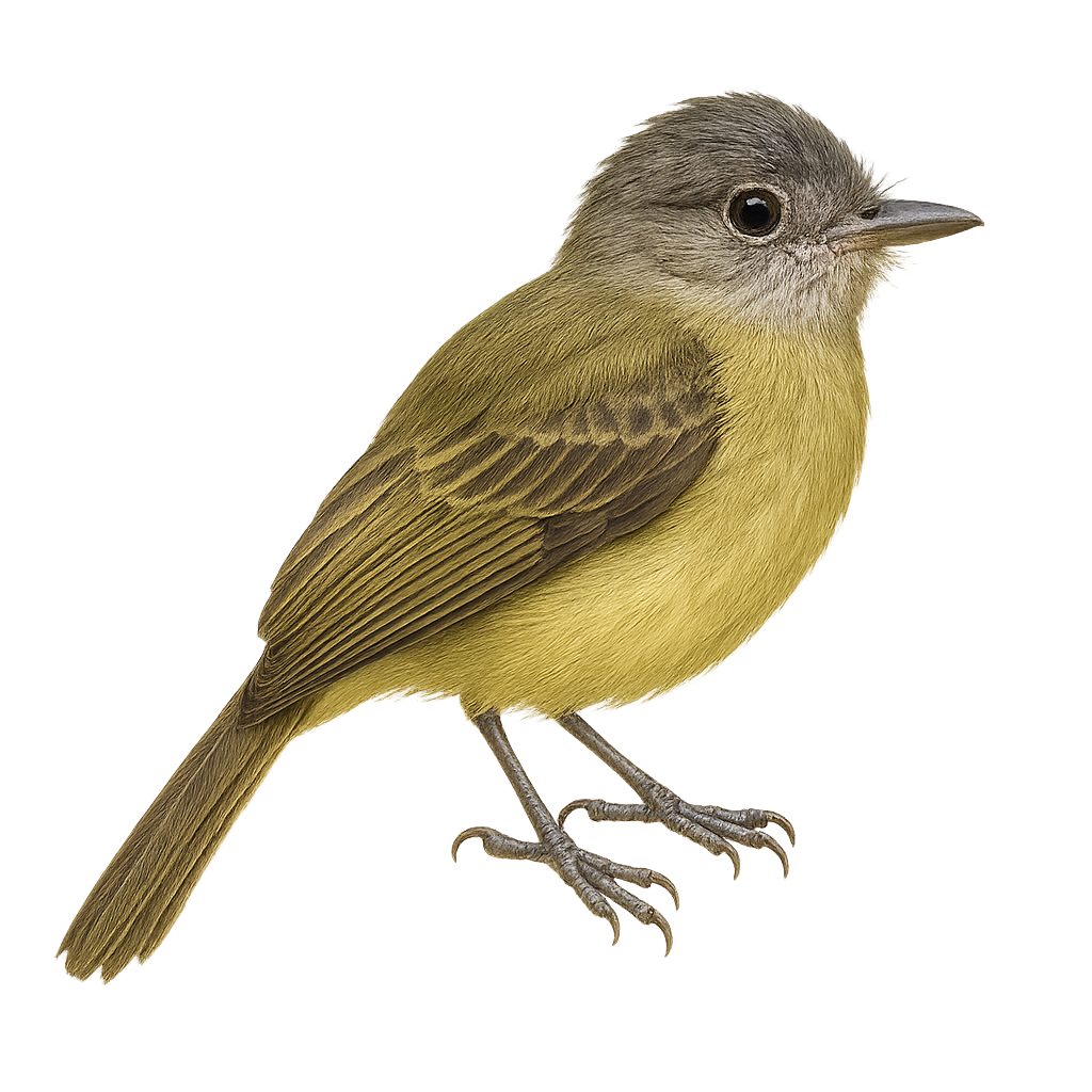 Traylor's Flycatcher