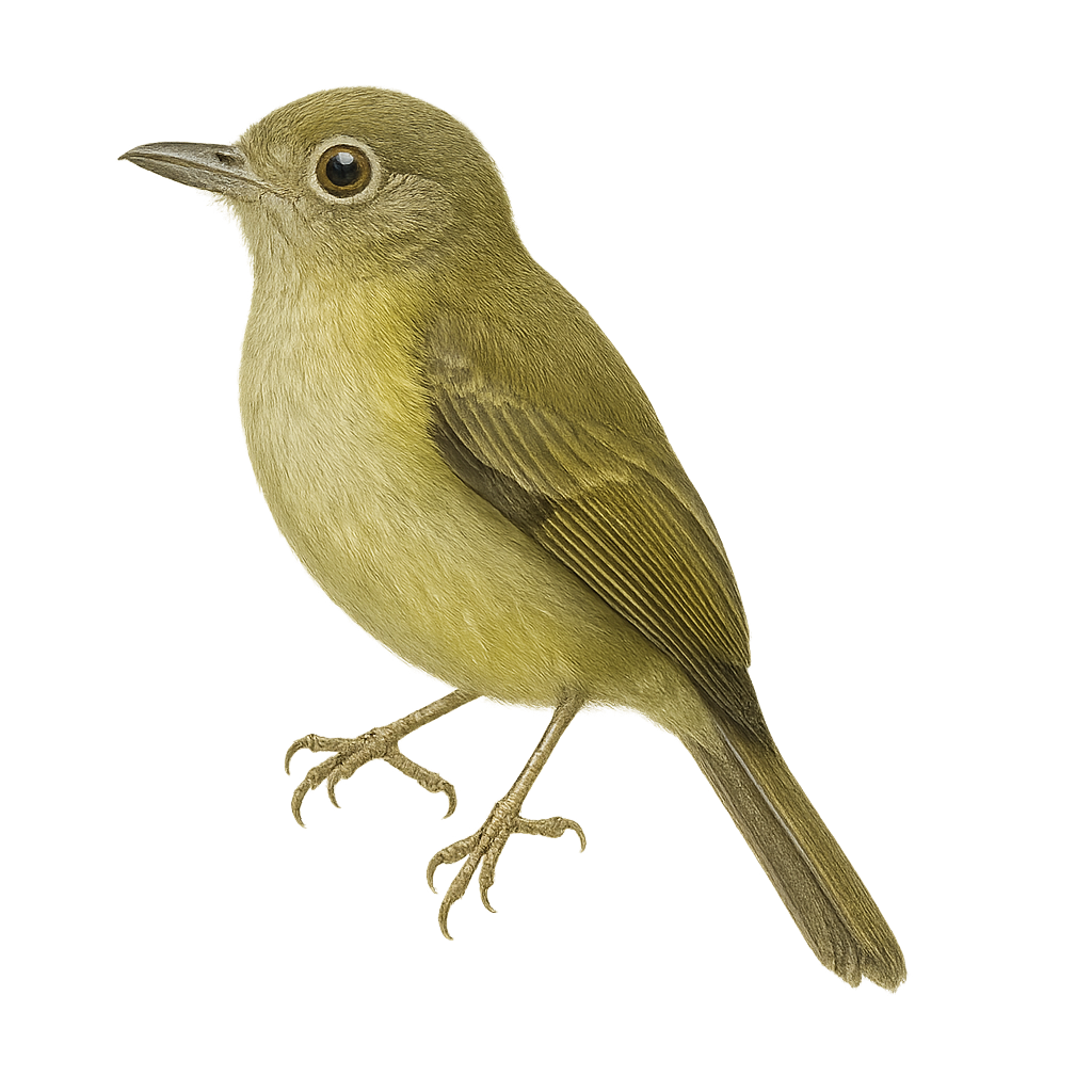 Olive-striped Flycatcher