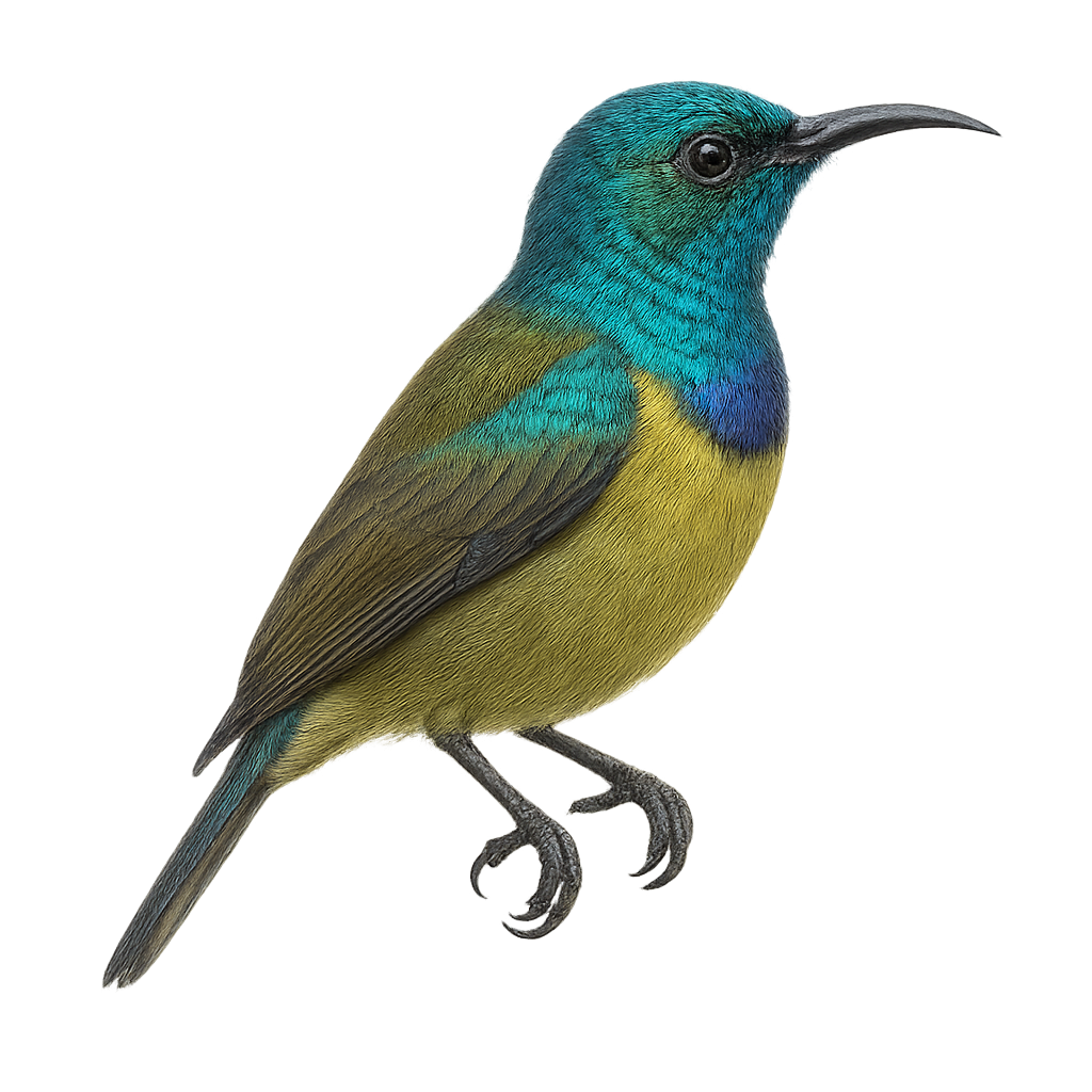 Collared Sunbird
