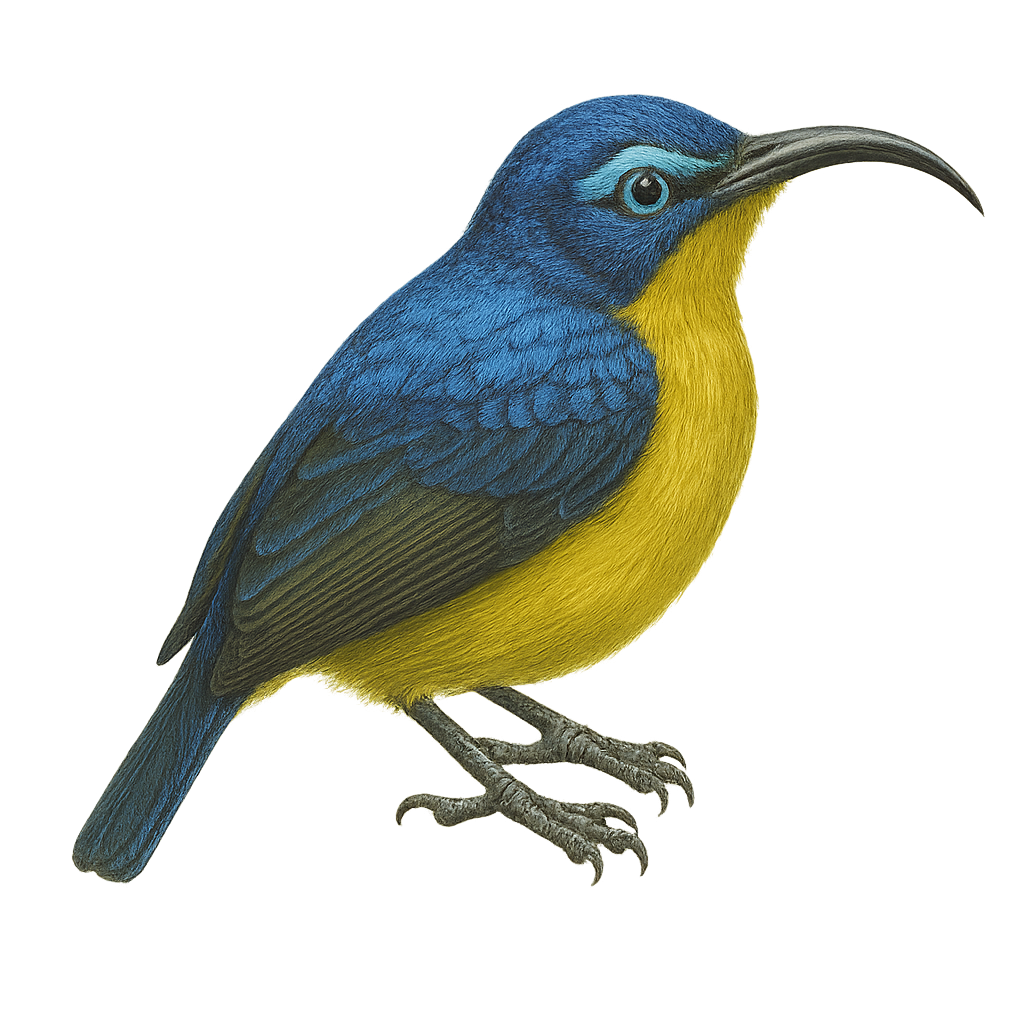 Common Sunbird-Asity