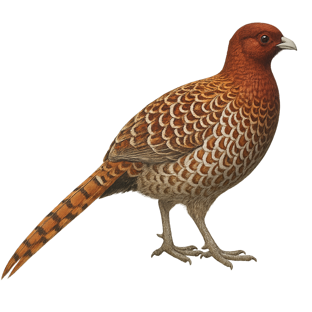 Faisan scintillant
