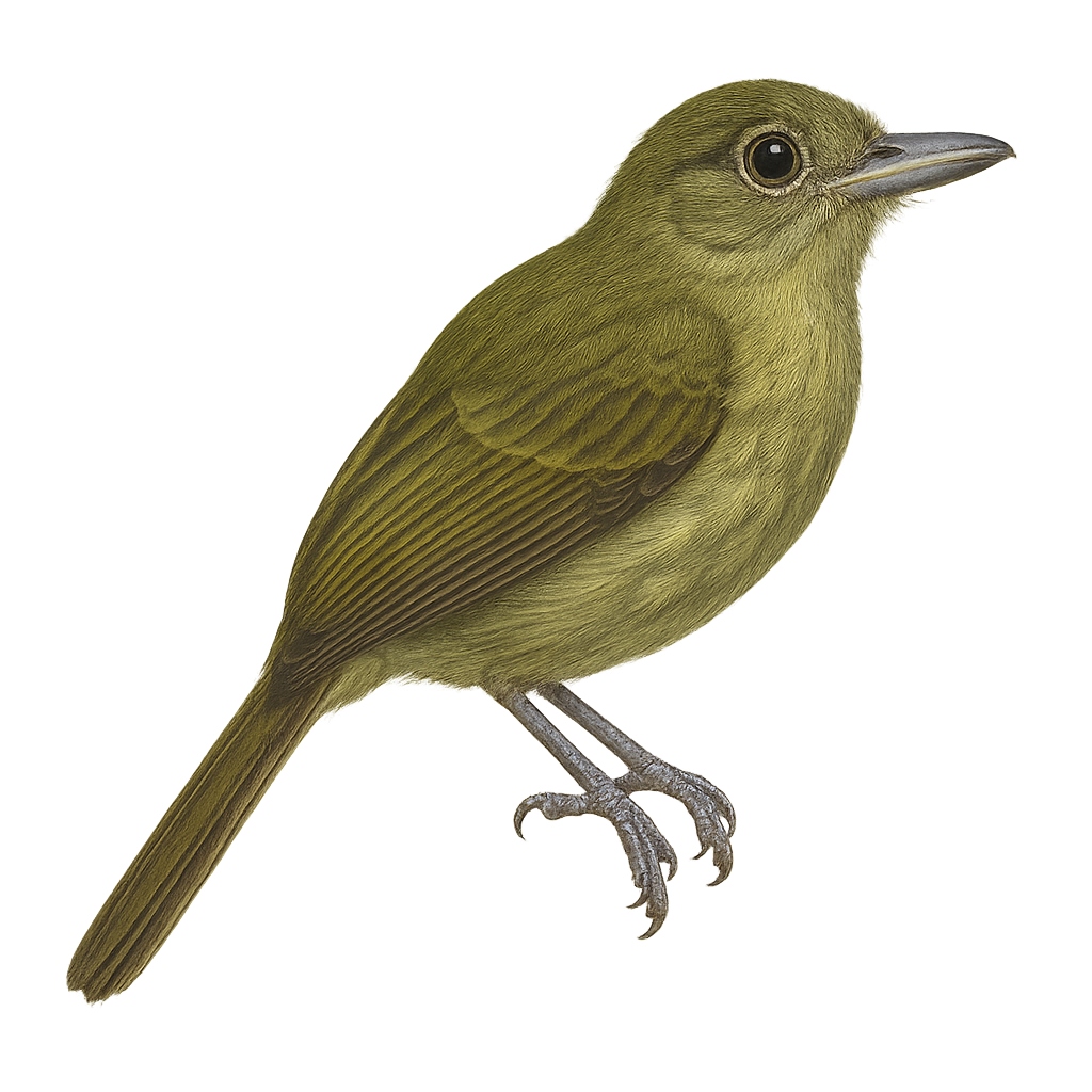 Olivaceous Flatbill