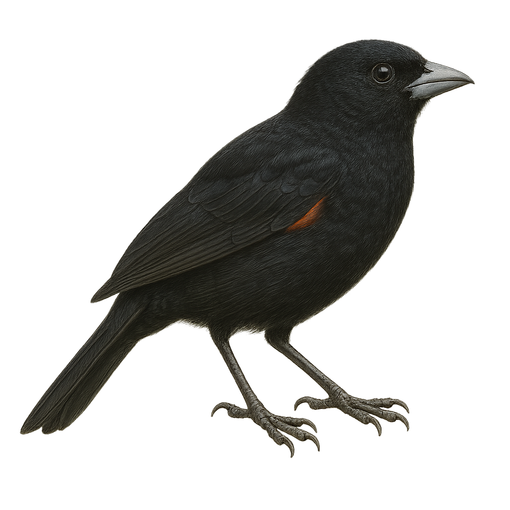 Red-crowned Ant-Tanager