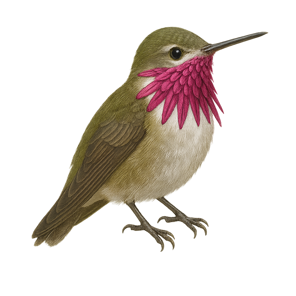 Colibri calliope