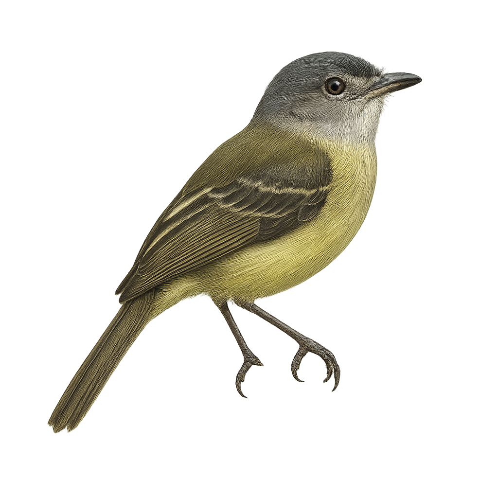 White-browed Flycatcher