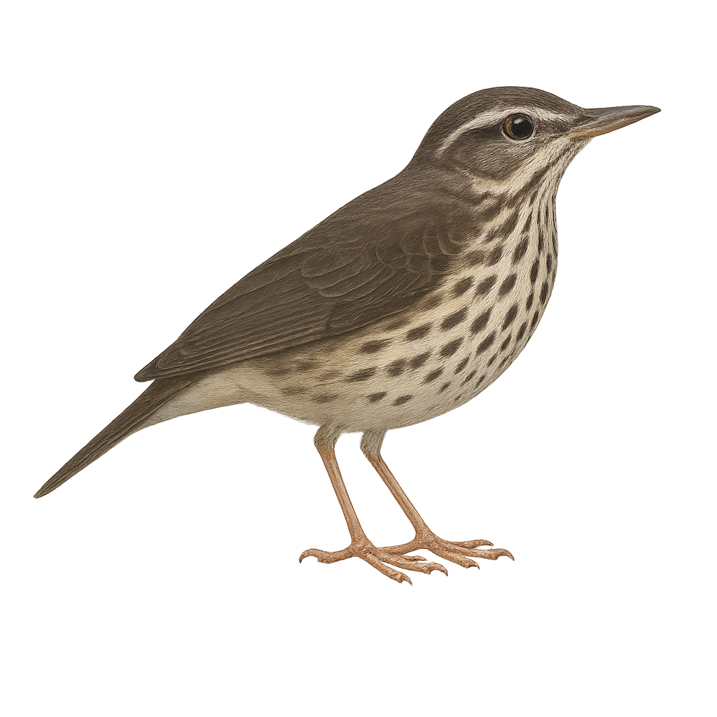 Louisiana Waterthrush