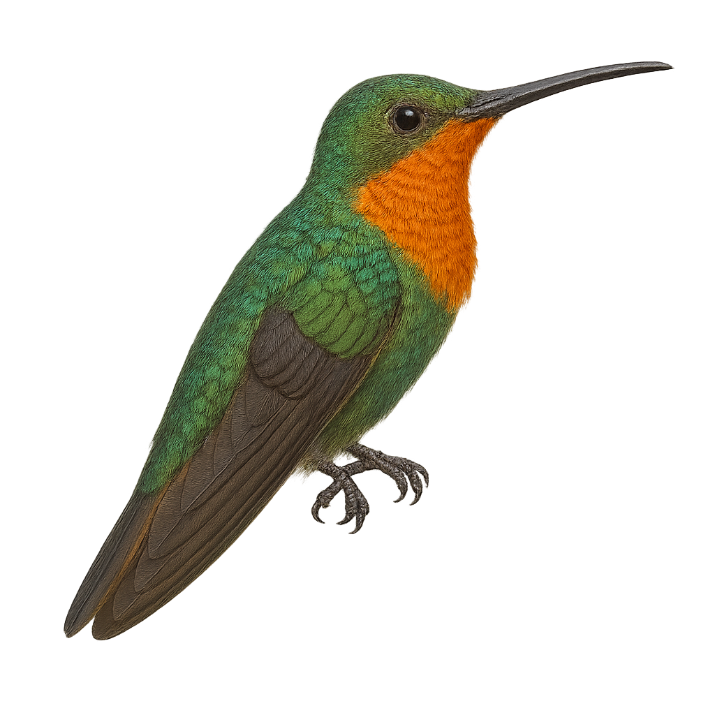 Hispaniolan Mango