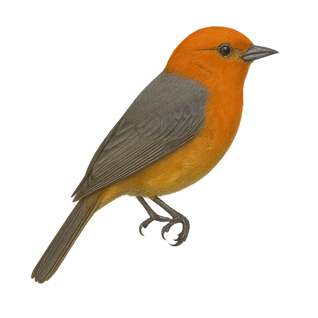 Rufous-chested Tanager