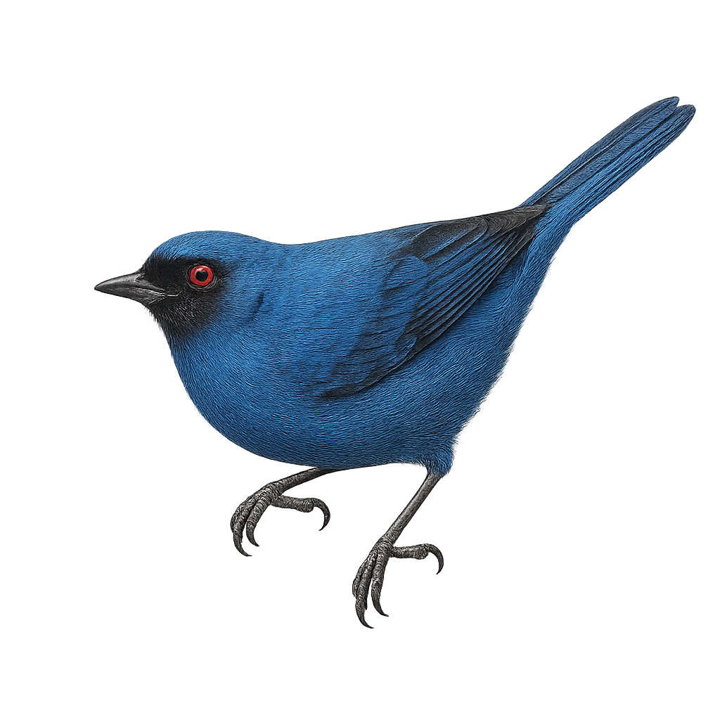 Masked Flowerpiercer