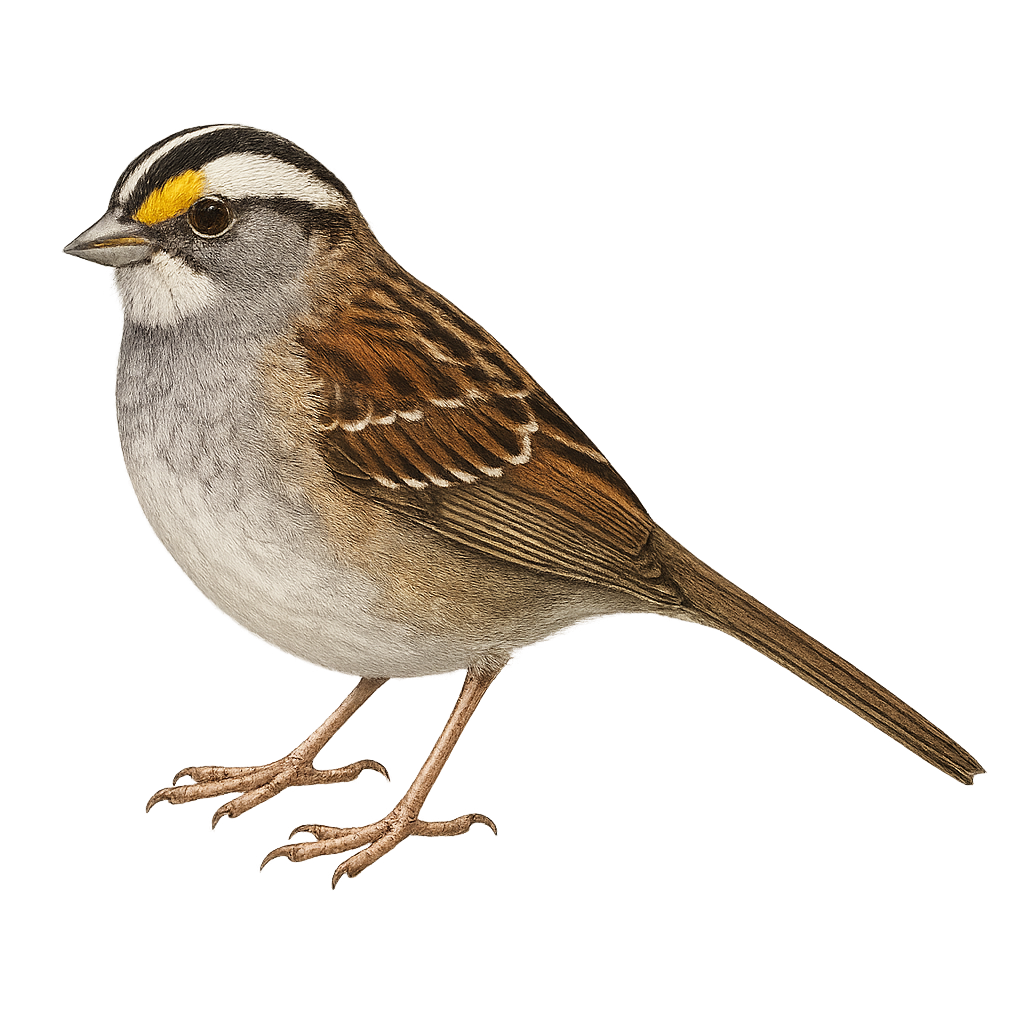 White-throated Sparrow