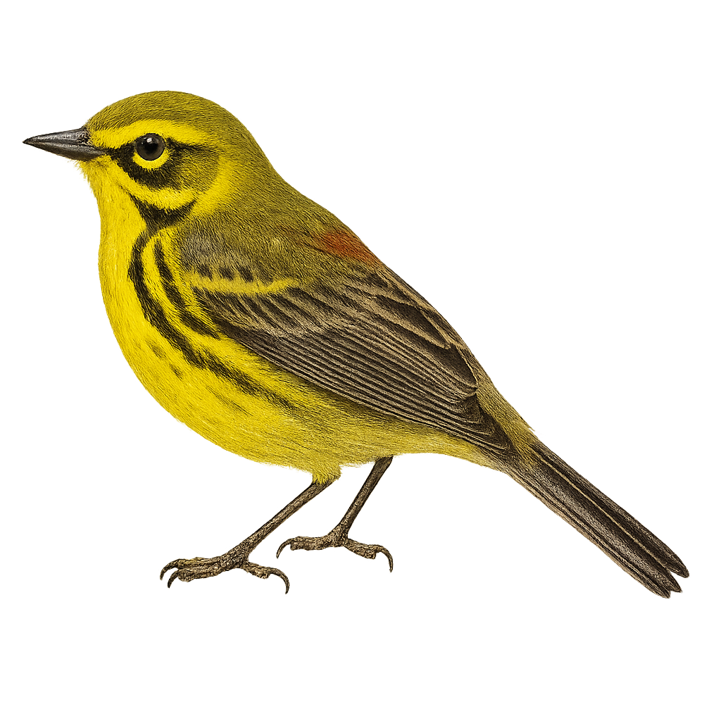 Prairie Warbler