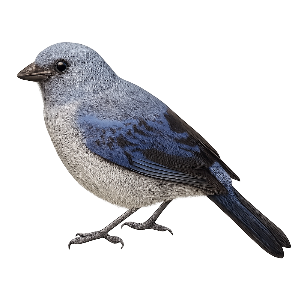 Tangara inornata