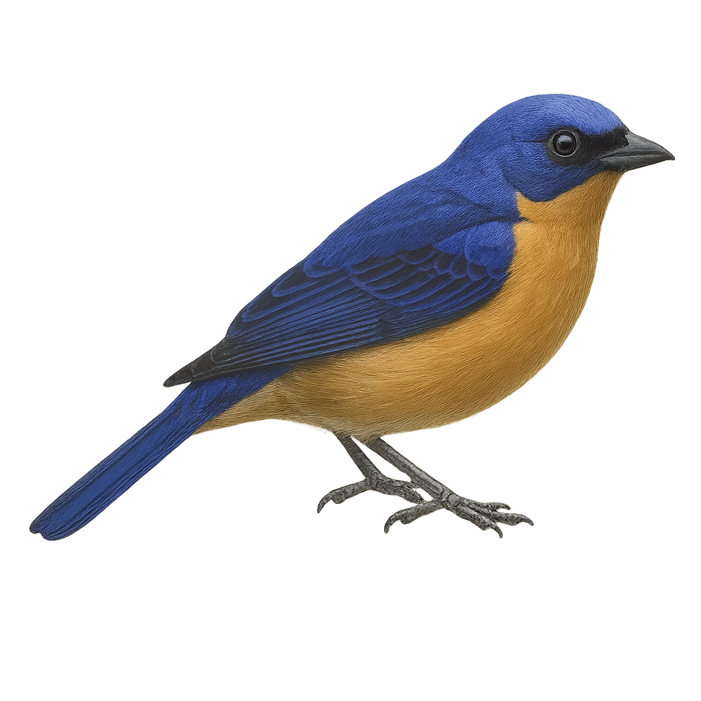 Fawn-breasted Tanager
