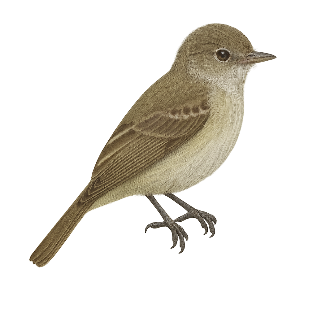 Small-billed Elaenia