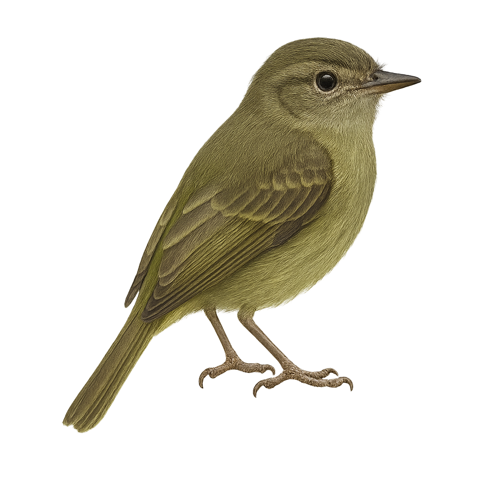 Mistletoe Tyrannulet