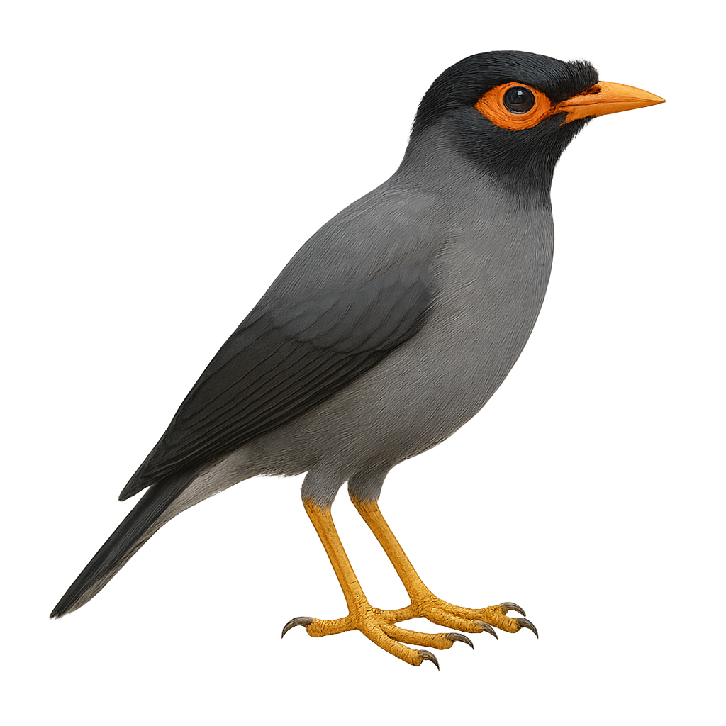 Bank Myna
