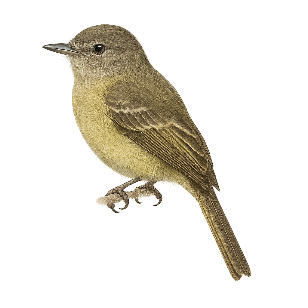 Planalto Tyrannulet