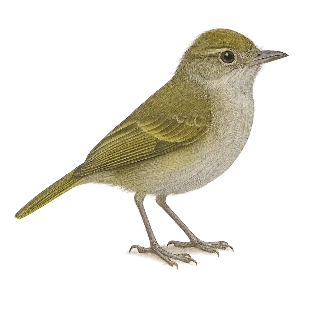 White-throated Tyrannulet