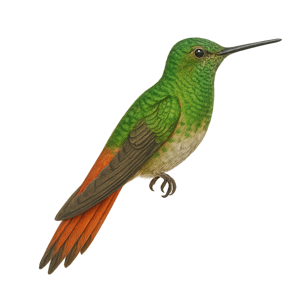 Colibri sapho
