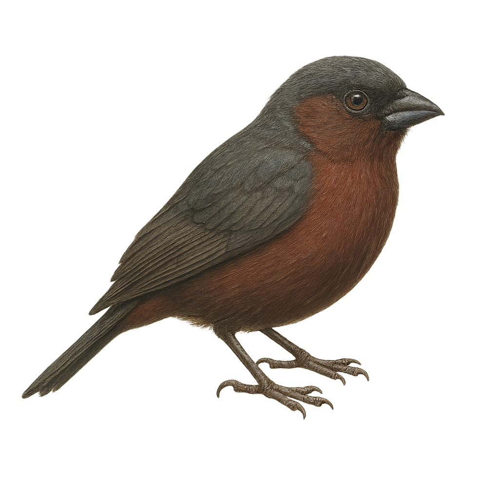 Nigrita bicolor
