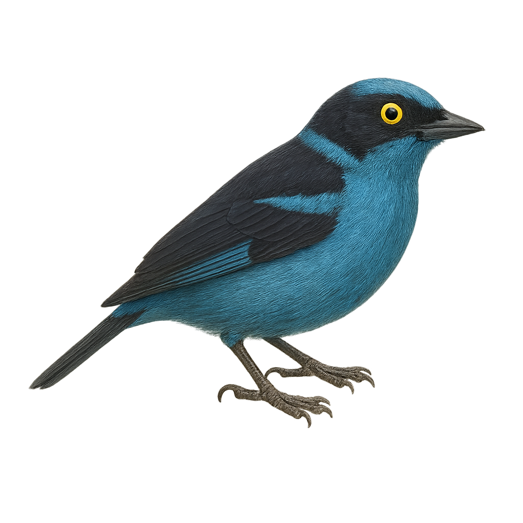 Blue Dacnis